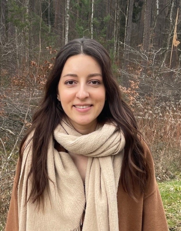 Portrait von Isabel Billing