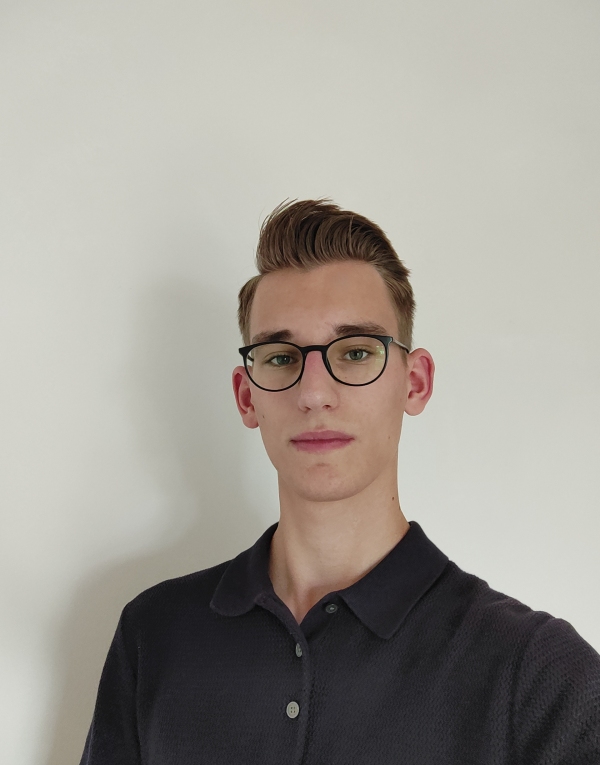 Portrait von Bendix Uttinger