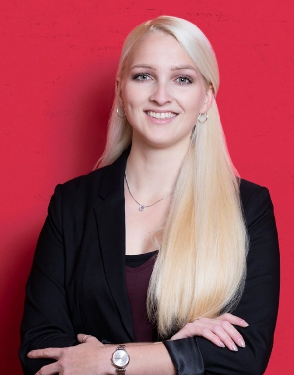 Portrait von Magdalena Reiß