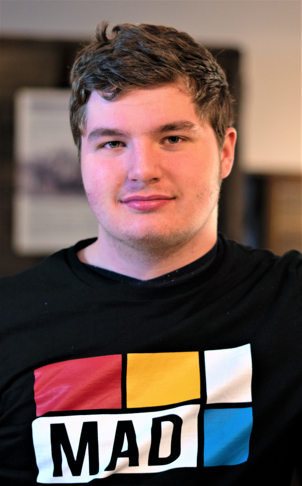 Portrait von Fabian Martin