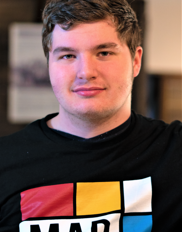 Portrait von Fabian Martin