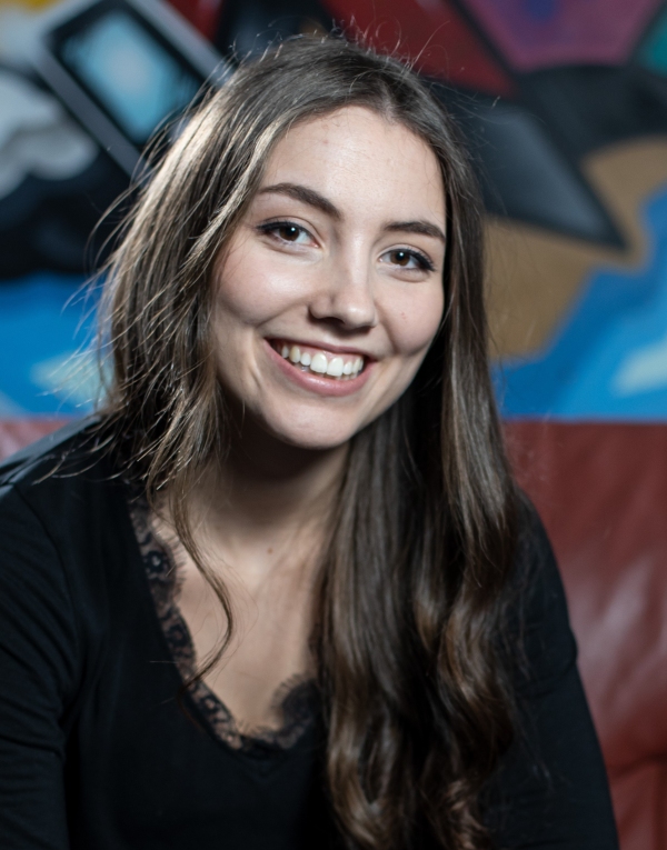 Portrait von Lisa Großberger